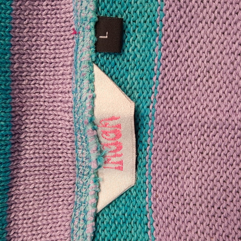 Multi Color Knit Outfit - Picture 8 of 16